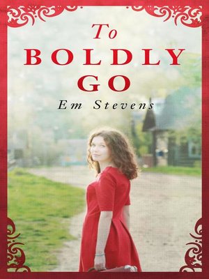cover image of To Boldly Go